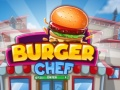 Spēle Burgeru Šefpavārs online