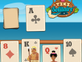 Spēle Tiki Solitaire online