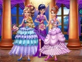 Spēle Karaliskais Princeses Konkursa online