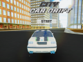 Spēle Pilsētas automašīnu drifting online