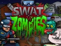 Spēle SWAT pret Zombijiem online