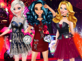Spēle Princese Nakts Ārā Holivudā online