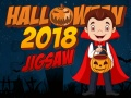 Spēle Helovīna 2018 Mīklu online