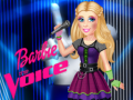 Spēle Barbīte Balss online