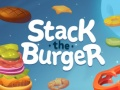 Spēle Saliec Burgeru online
