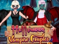 Spēle Helovīna vampīru pāris online