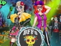 Spēle BFFS Miru diena online
