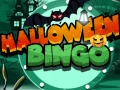 Spēle Helovīna Bingo online