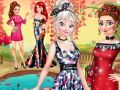 Spēle Princeses Labāko Draugu Rudens Svētki online