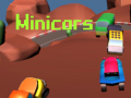 Spēle Miniautomašīnas online