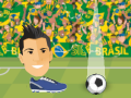 Spēle Futbola Leģendas: Galvas Futbols online
