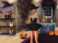 Spēle Saldā Princeze: Halloween Sagataves online