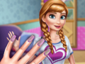 Spēle Princeses Nagu Salons online