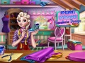 Spēle Saldējuma Princeses Sneakeru Dizains online