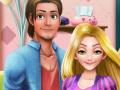 Spēle Rapunzel grūtniecība online