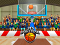 Spēle 3D Basketbols online