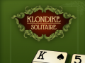 Spēle Klondike Solitaire online