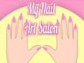 Spēle Mans nagu mākslas salons online