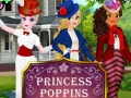 Spēle Princese Poppins online
