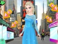 Spēle Sniega princese Ņujorkā online