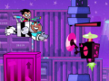 Spēle Teen Titans Go Titānu Glābšana online