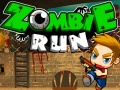 Spēle Zombiju Skrējiens online