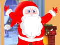 Spēle Ziemassvētku Santa online
