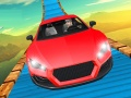Spēle Neiespējami automobiļu triki 3D online