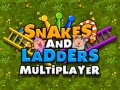 Spēle Čūskas un Kāpnes Multiplayer online