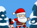 Spēle Santa Klausa Lēciens online