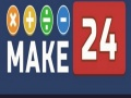 Spēle Izveido 24 online