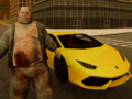 Spēle Superauto Zombiju Braukšana online