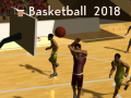 Spēle Basketbols 2018 online