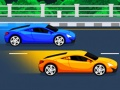 Spēle Drag Racing online