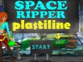 Spēle Kosmiskais Rippers Plastilīns online