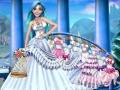 Spēle Princeses Sniega Kāzas online