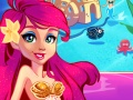 Spēle Nāras Princese: Zemūdens Spēles online