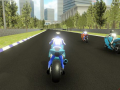Spēle Moto GP sacīkšu čempionāts online