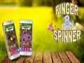 Spēle Fidget Spinner online