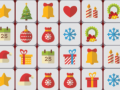 Spēle Ziemas Mahjong online