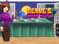 Spēle Belles Nakts Ballīte online