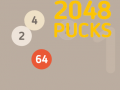 Spēle Pucks 2048 online