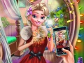 Spēle Jaunā gada Insta Selfie online