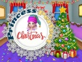 Spēle Princese Perfekta Ziemassvētki online