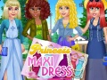 Spēle Princese Maxi Kleita online