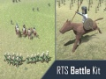 Spēle RTS Kaujas Komplekts online