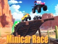 Spēle Miniauto sacensības online