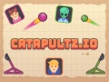 Spēle Catapultz.io online