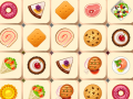 Spēle Garšīga Ēdiena Mahjong online