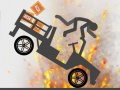Spēle Stickman Demontāža online